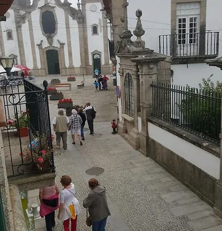 Casa Do Castelo Cerveira *