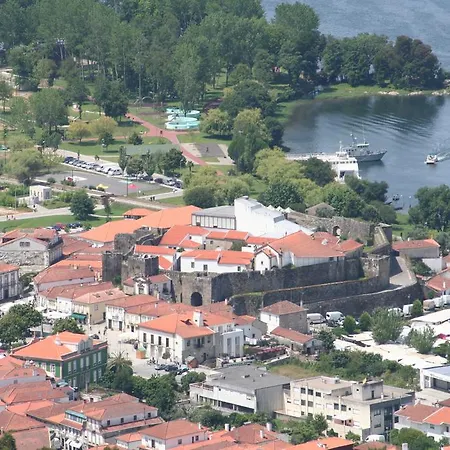 Semesterbostad Casa Do Castelo Cerveira Vila Nova de Cerveira