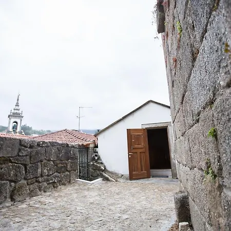 Casa Do Castelo Cerveira Semesterbostad *