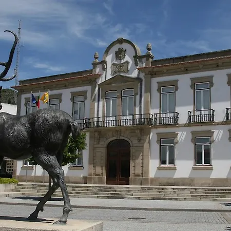Semesterbostad Casa Do Castelo Cerveira