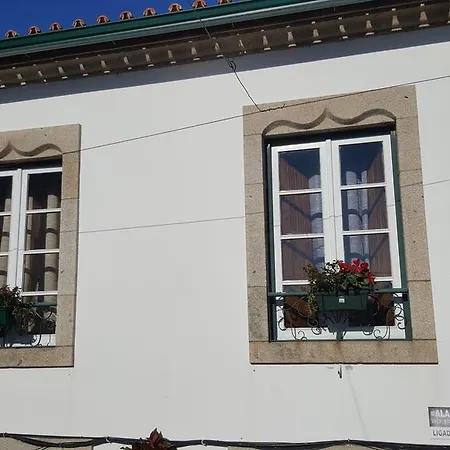 Casa Do Castelo Cerveira Semesterbostad Vila Nova de Cerveira